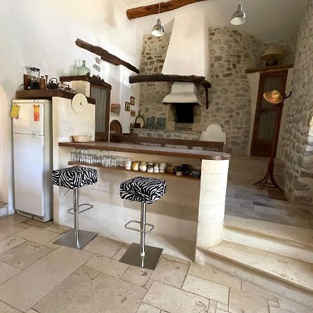 La Maison De Vergol Montbrun-les-Bains Luaran gambar