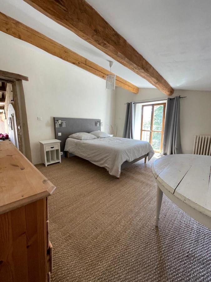 La Maison De Vergol Montbrun-les-Bains Luaran gambar