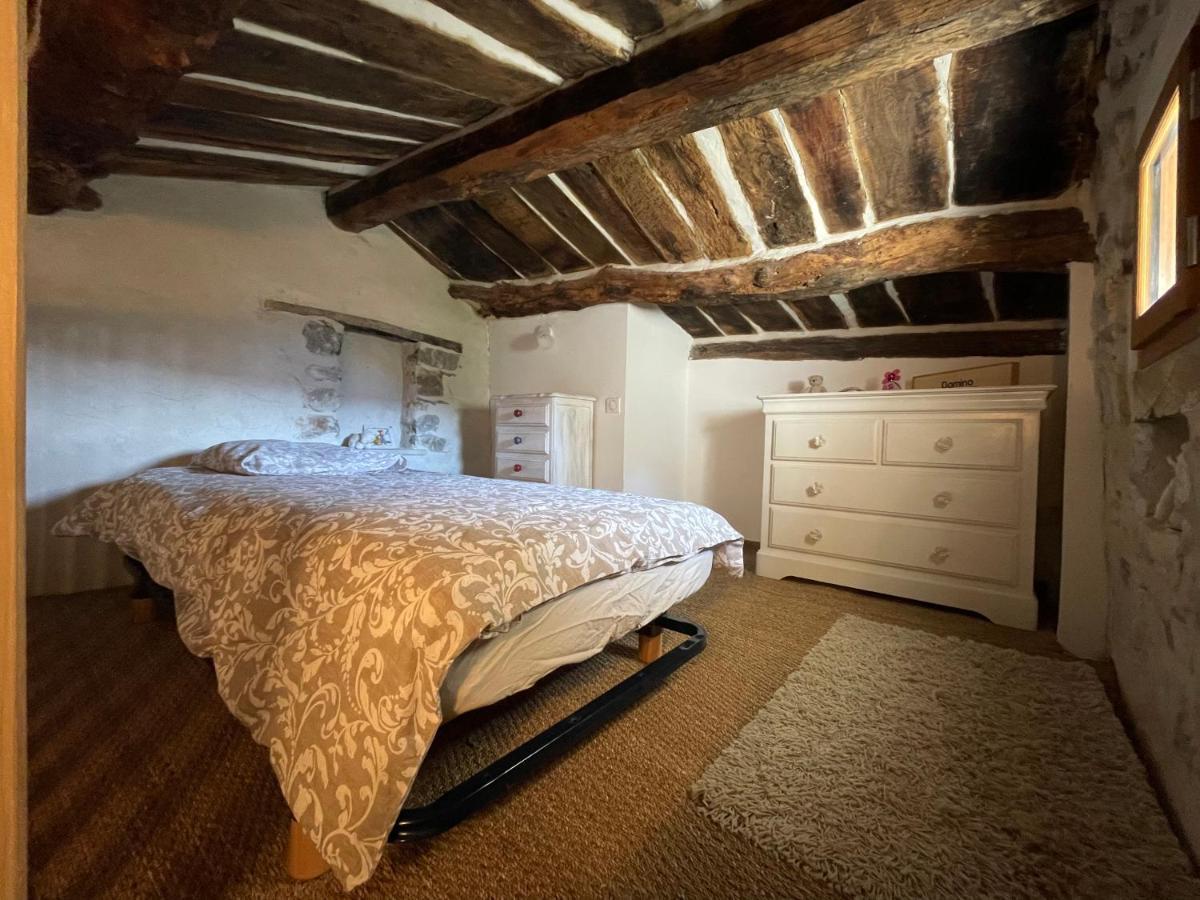 La Maison De Vergol Montbrun-les-Bains Luaran gambar
