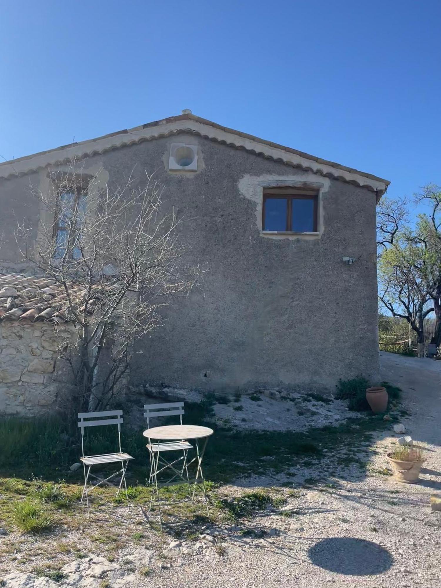 La Maison De Vergol Montbrun-les-Bains Luaran gambar